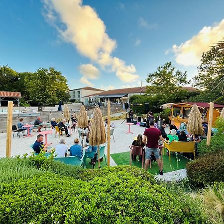 Côté Océan Boutique Resort Angoulins-sur-Mer Esterno foto