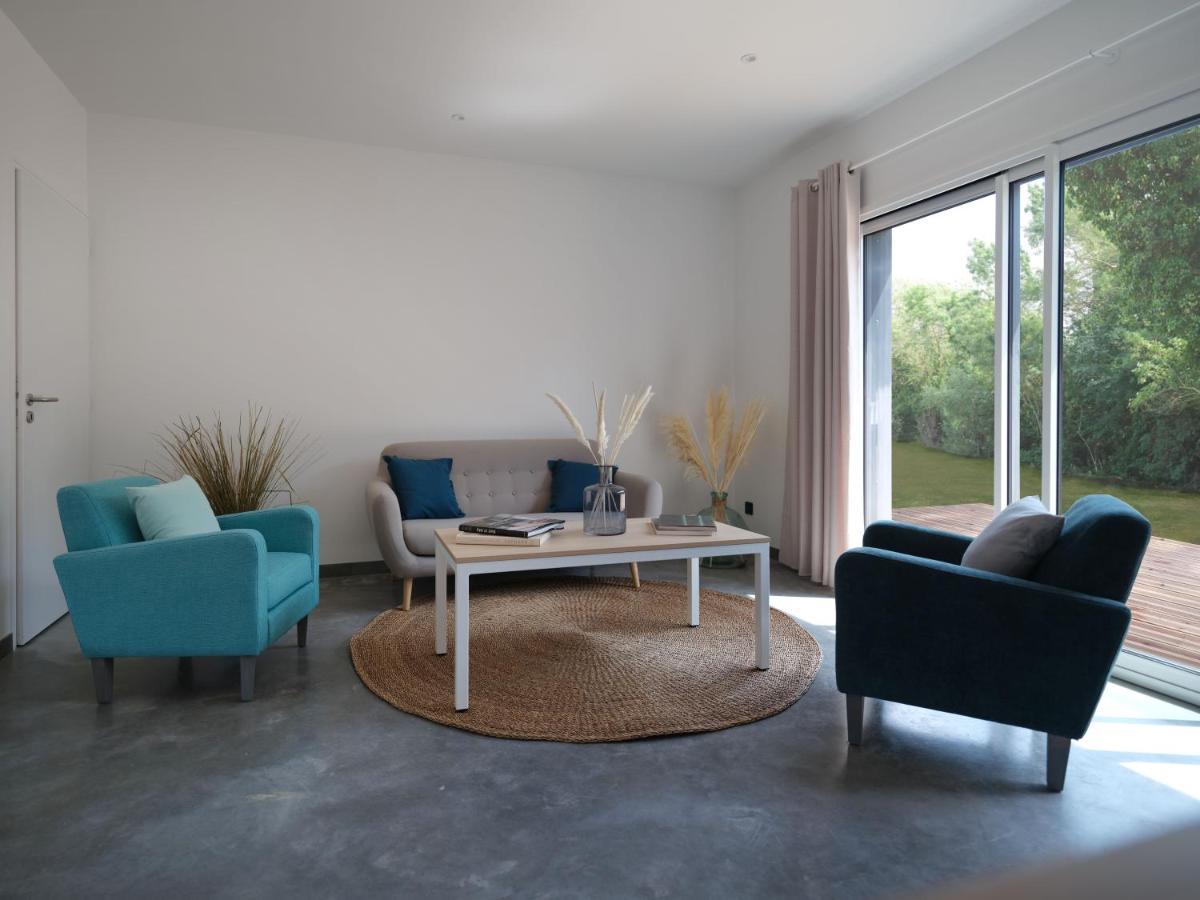 Côté Océan Boutique Resort Angoulins-sur-Mer Esterno foto