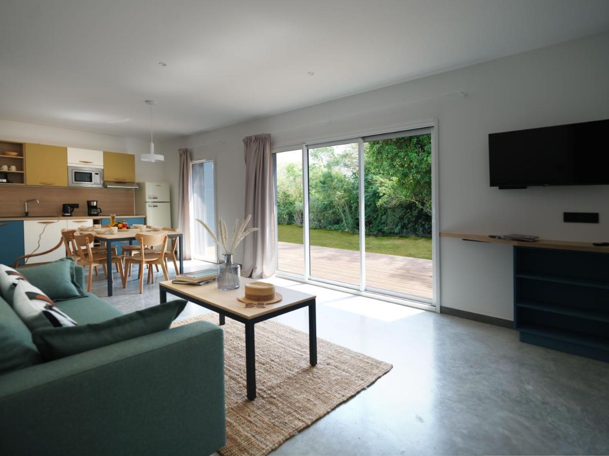 Côté Océan Boutique Resort Angoulins-sur-Mer Esterno foto