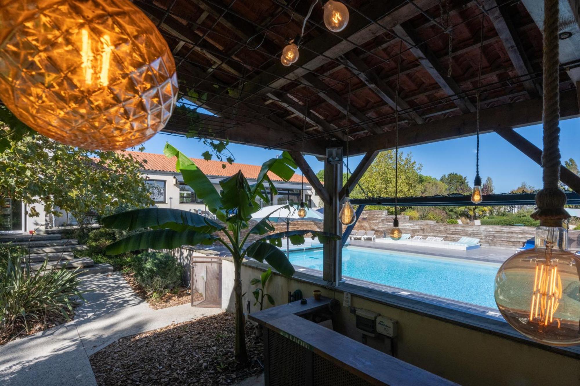 Côté Océan Boutique Resort Angoulins-sur-Mer Esterno foto