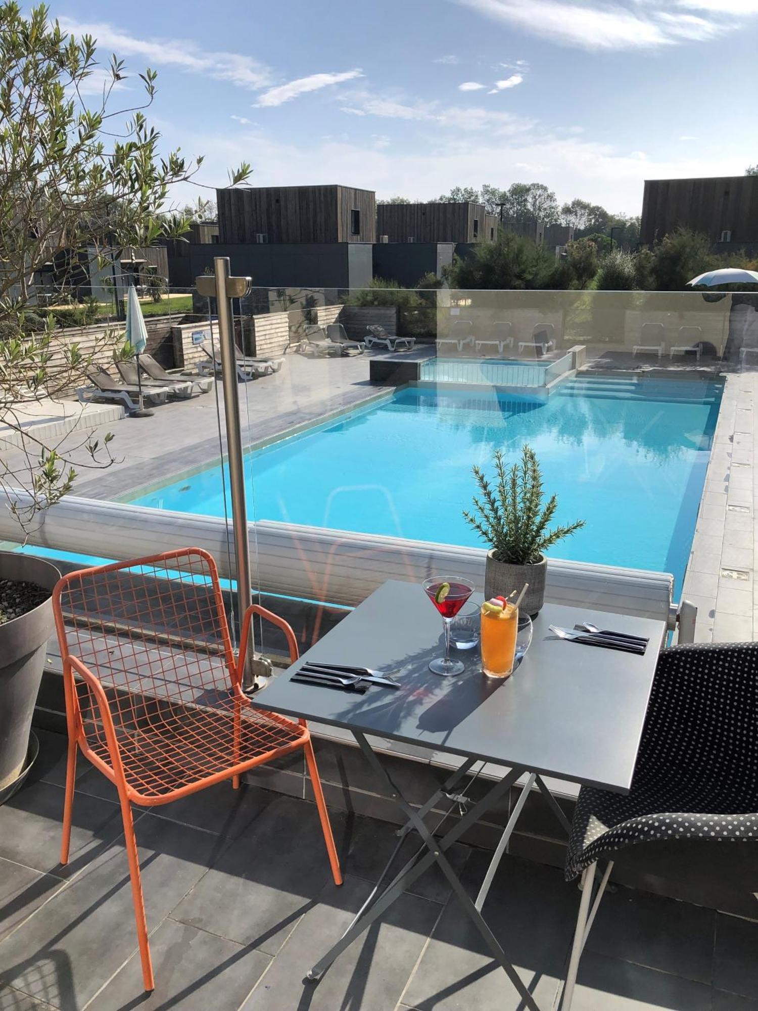 Côté Océan Boutique Resort Angoulins-sur-Mer Esterno foto
