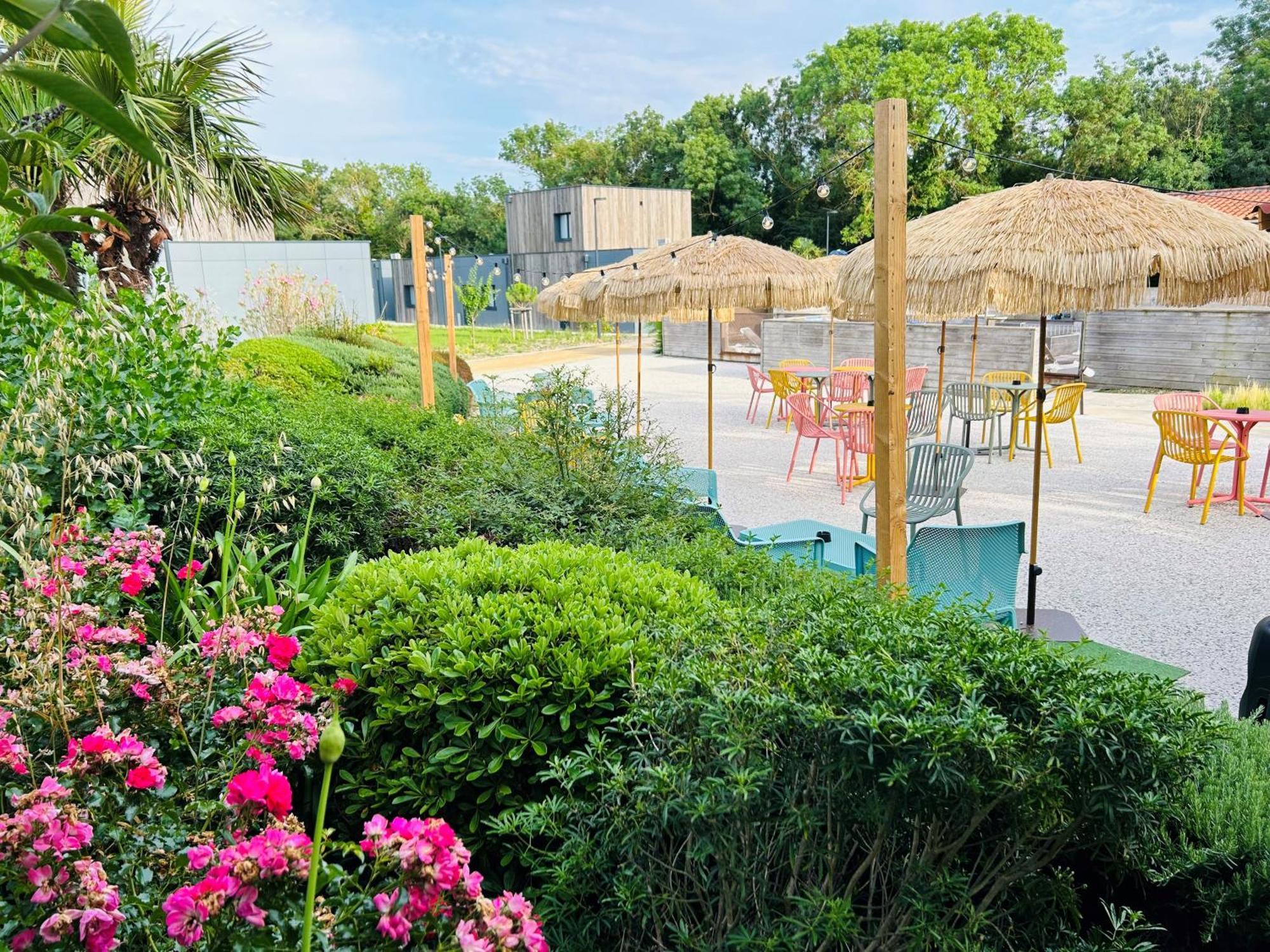 Côté Océan Boutique Resort Angoulins-sur-Mer Esterno foto