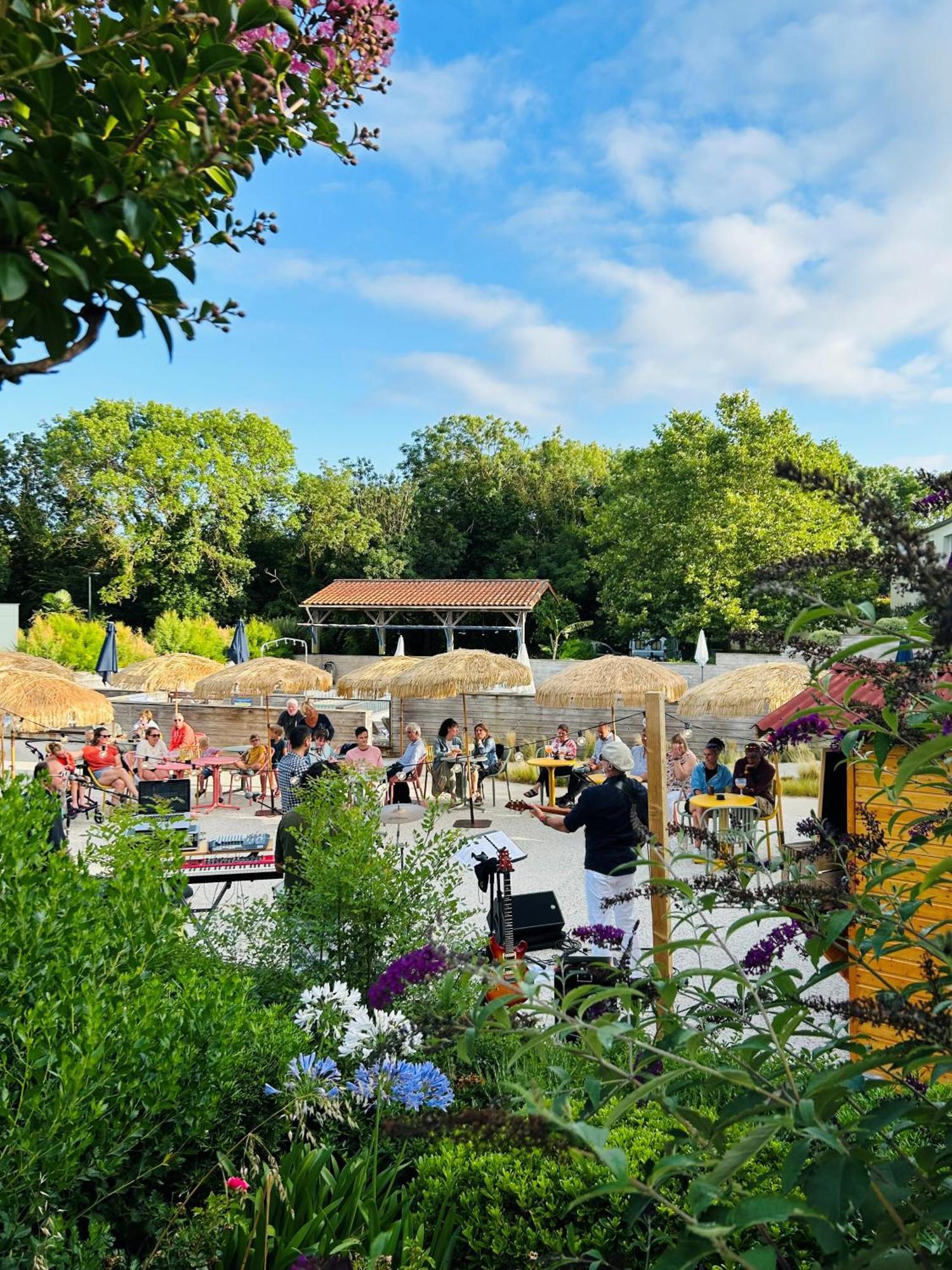 Côté Océan Boutique Resort Angoulins-sur-Mer Esterno foto