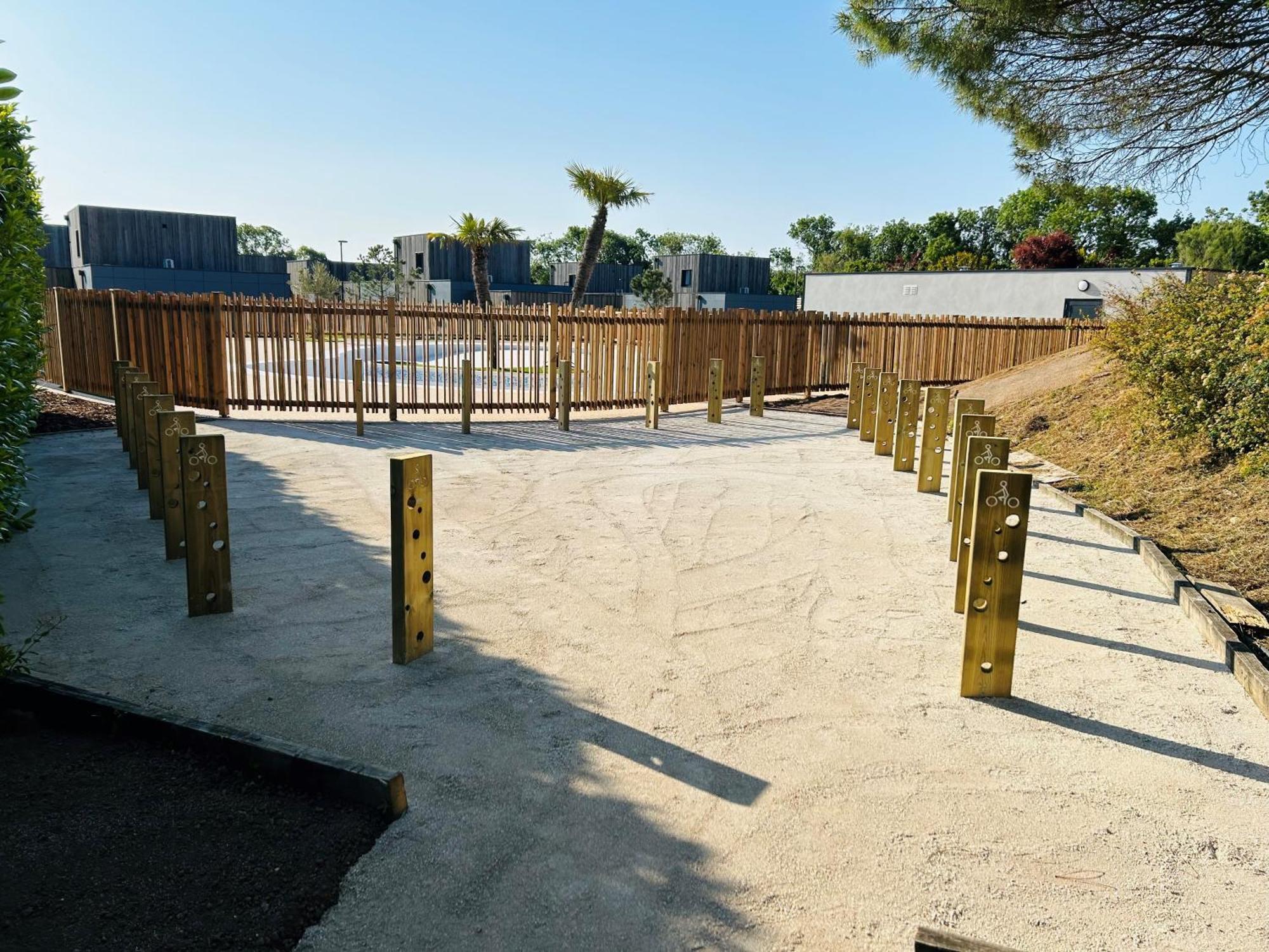 Côté Océan Boutique Resort Angoulins-sur-Mer Esterno foto