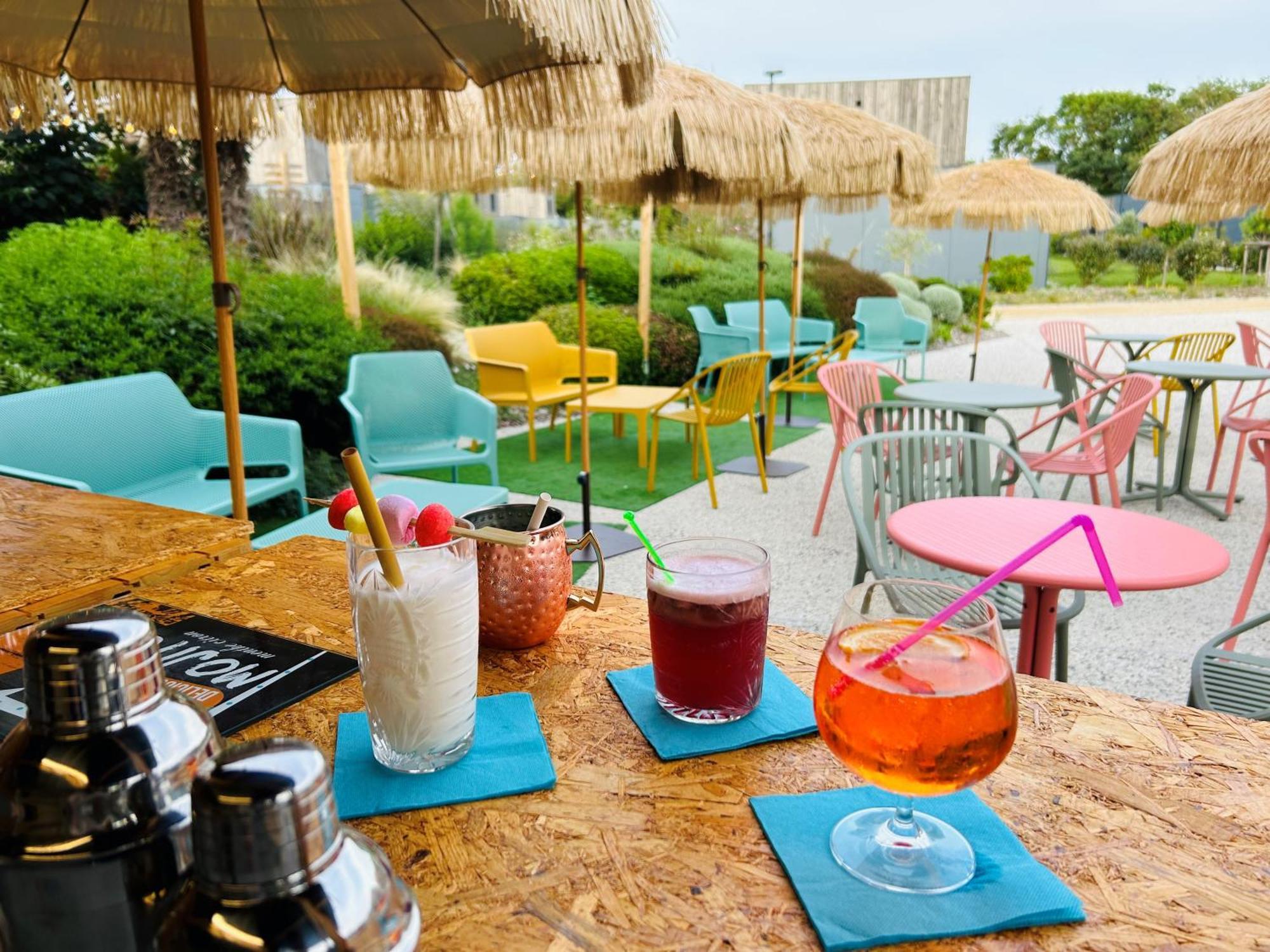Côté Océan Boutique Resort Angoulins-sur-Mer Esterno foto