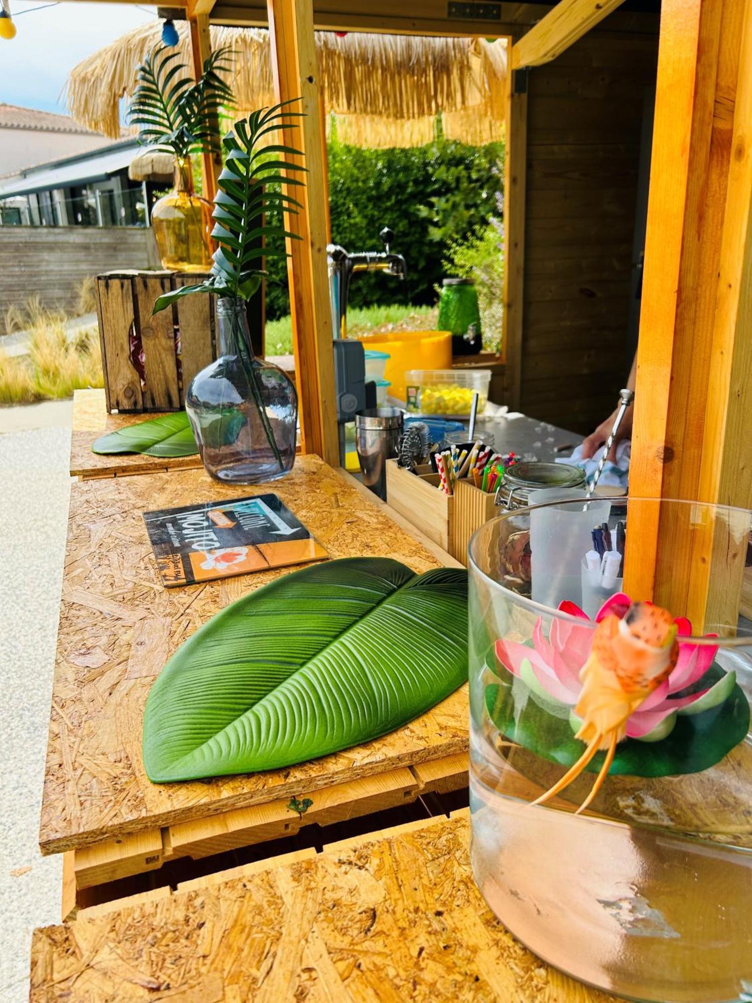 Côté Océan Boutique Resort Angoulins-sur-Mer Esterno foto