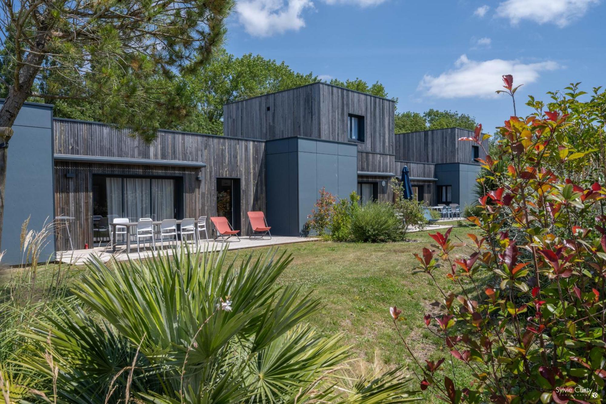 Côté Océan Boutique Resort Angoulins-sur-Mer Esterno foto