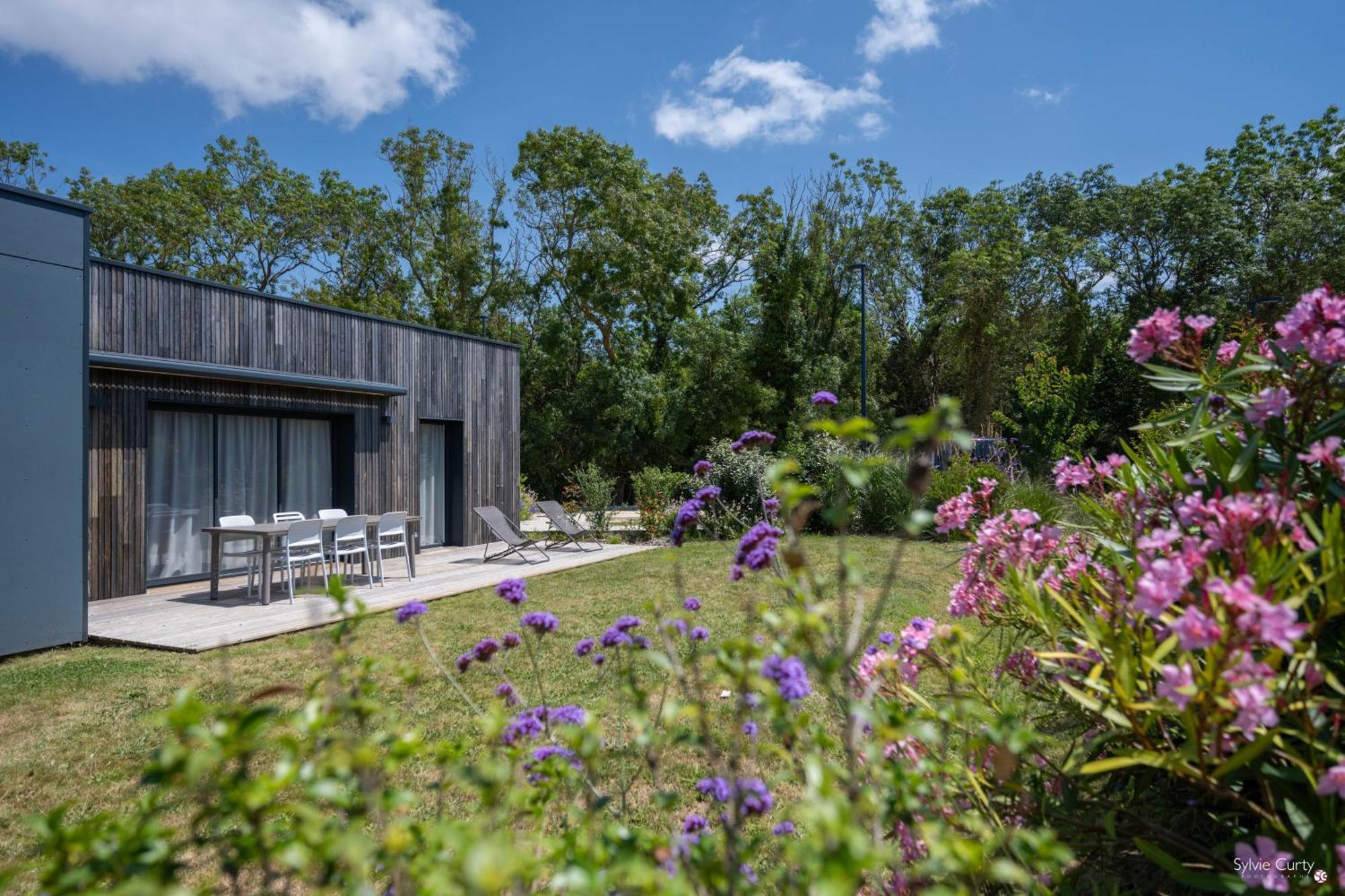 Côté Océan Boutique Resort Angoulins-sur-Mer Esterno foto