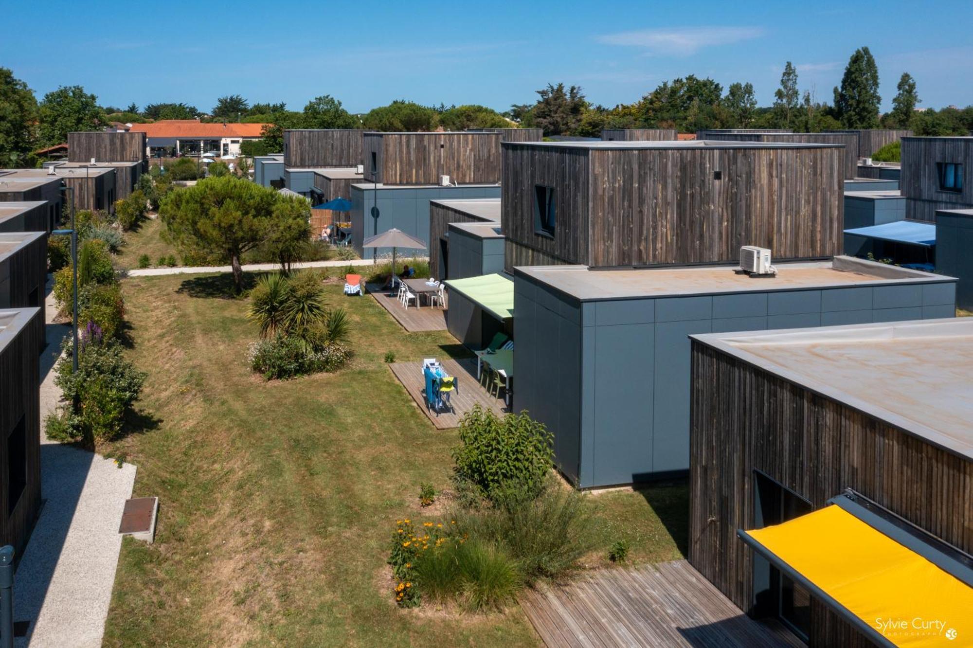 Côté Océan Boutique Resort Angoulins-sur-Mer Esterno foto