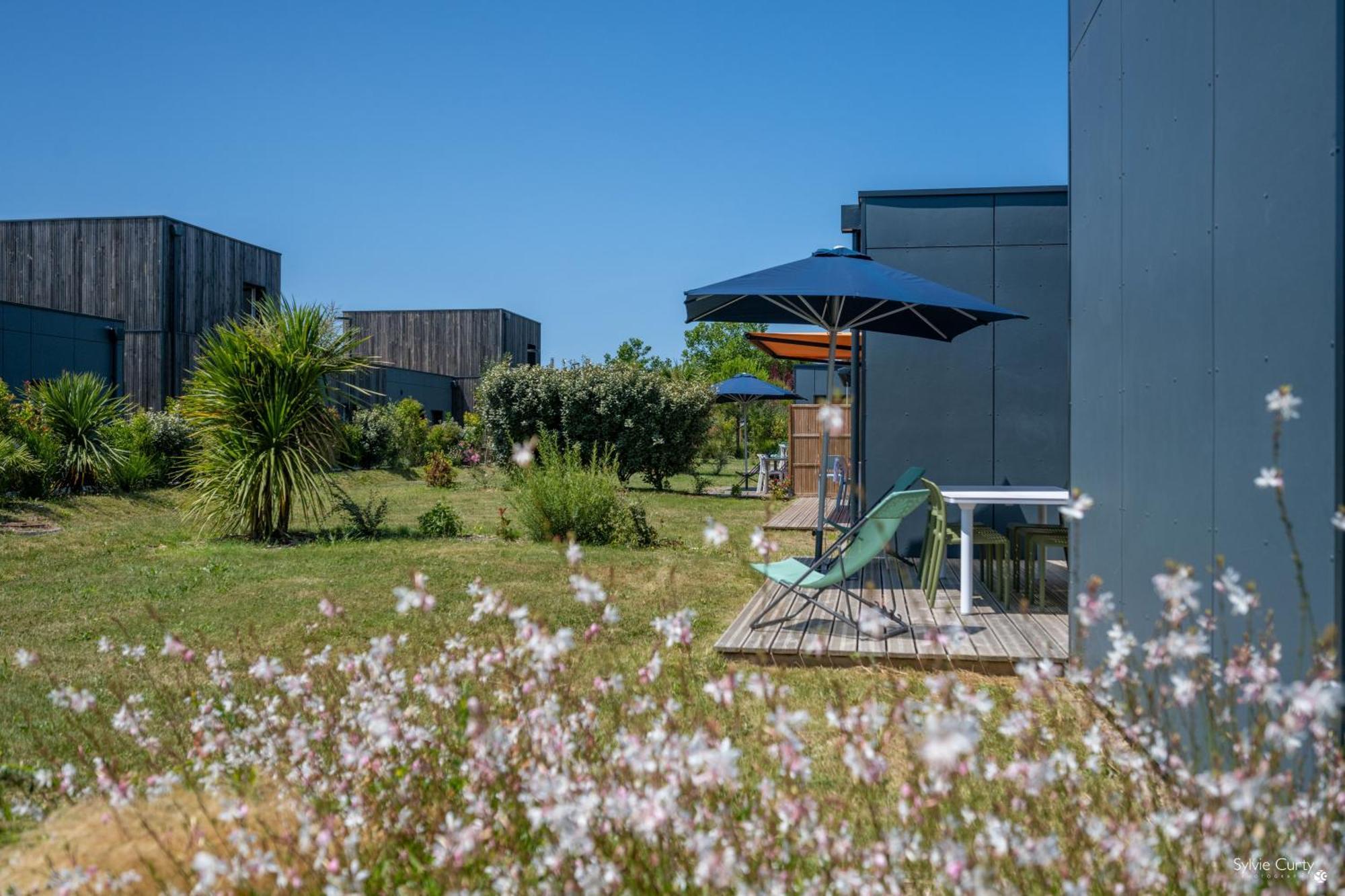 Côté Océan Boutique Resort Angoulins-sur-Mer Esterno foto