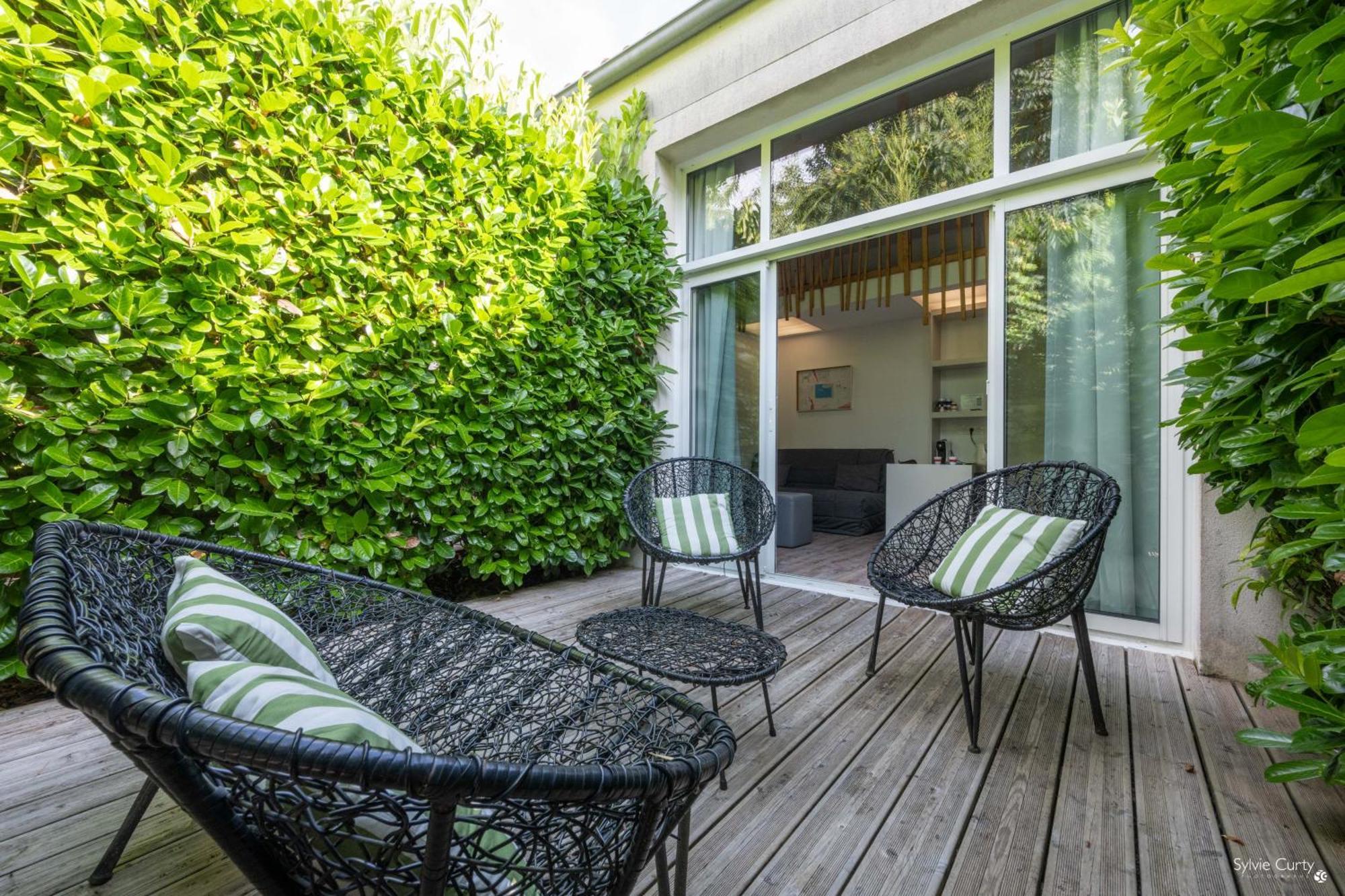 Côté Océan Boutique Resort Angoulins-sur-Mer Esterno foto