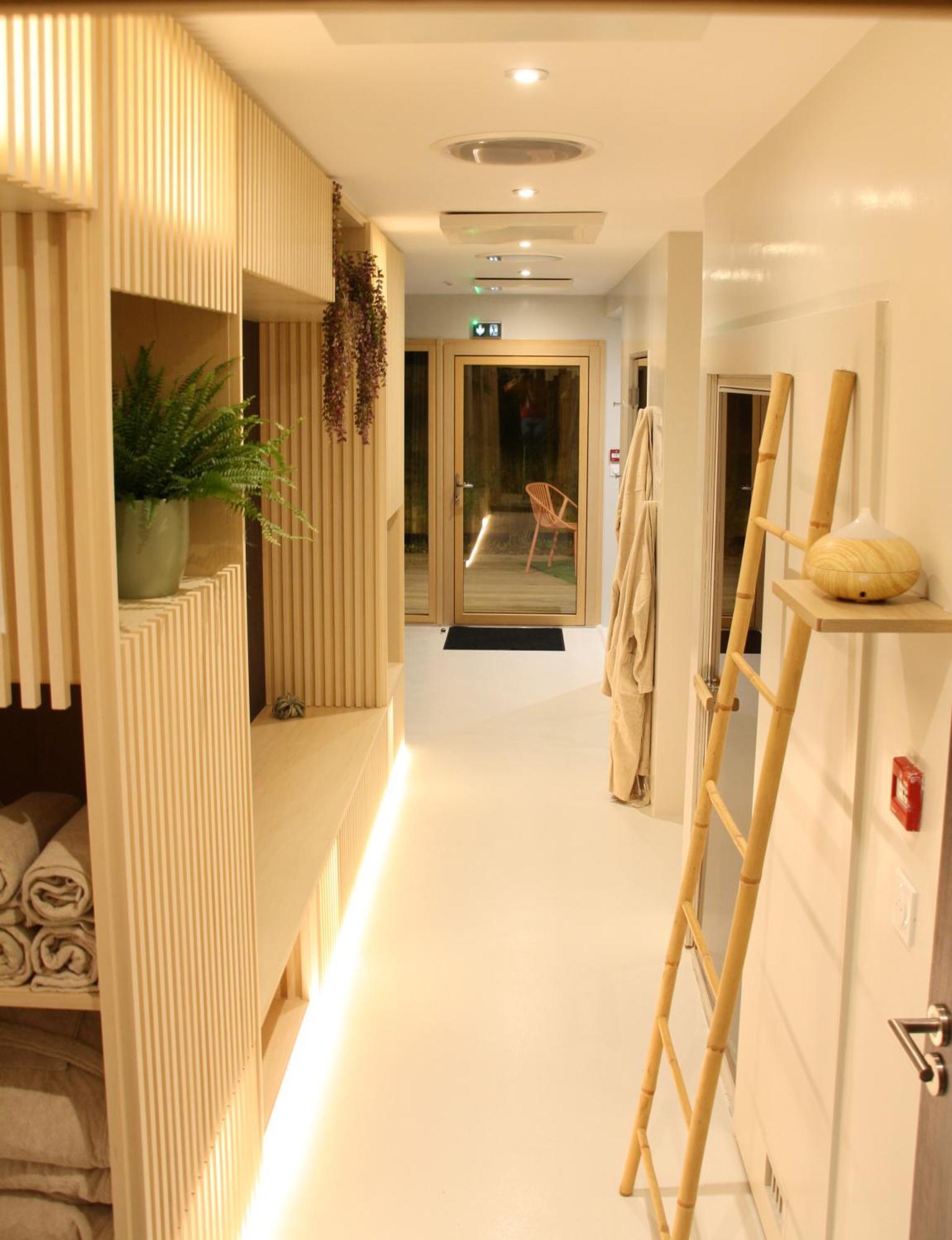 Côté Océan Boutique Resort Angoulins-sur-Mer Esterno foto