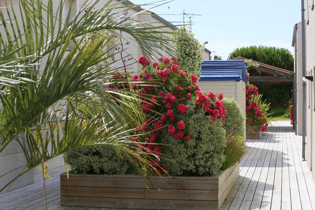 Côté Océan Boutique Resort Angoulins-sur-Mer Esterno foto