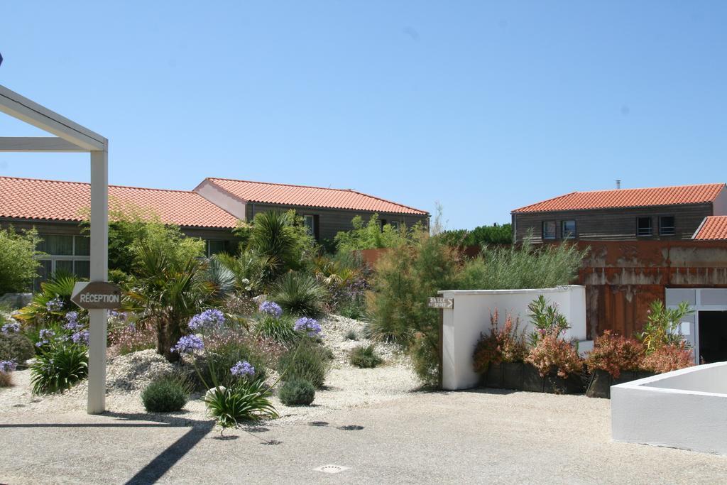 Côté Océan Boutique Resort Angoulins-sur-Mer Esterno foto