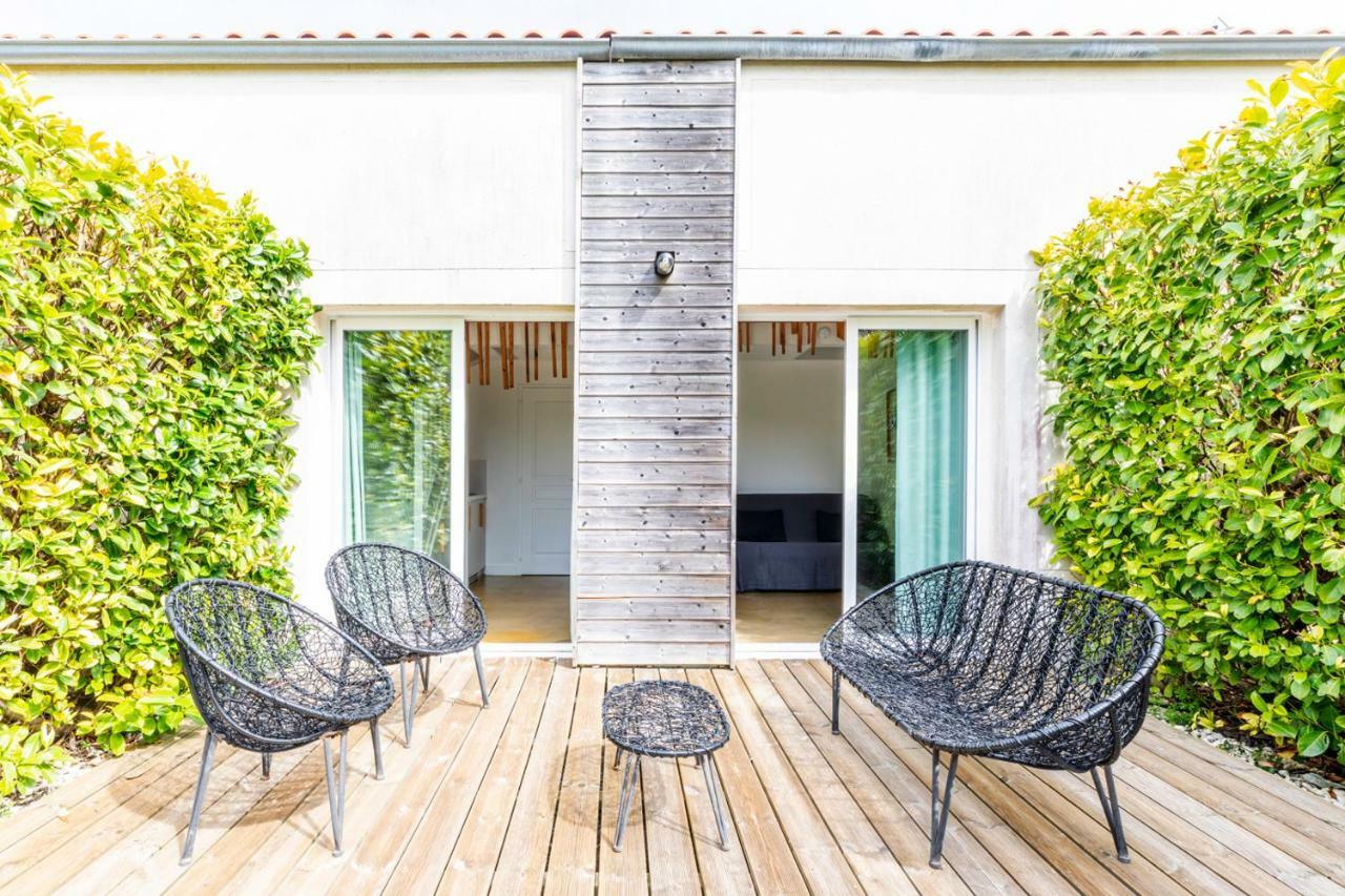 Côté Océan Boutique Resort Angoulins-sur-Mer Esterno foto