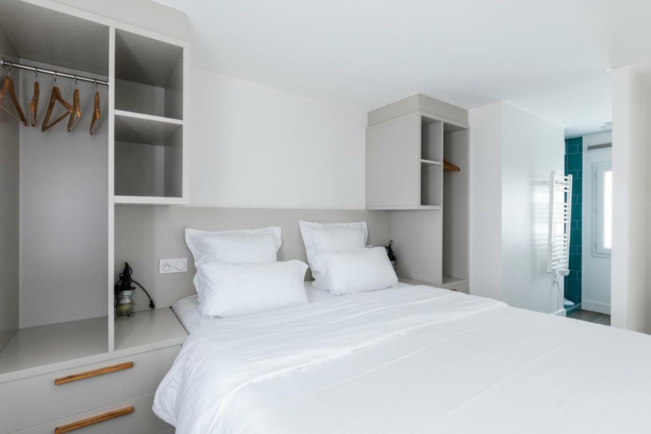 Côté Océan Boutique Resort Angoulins-sur-Mer Esterno foto