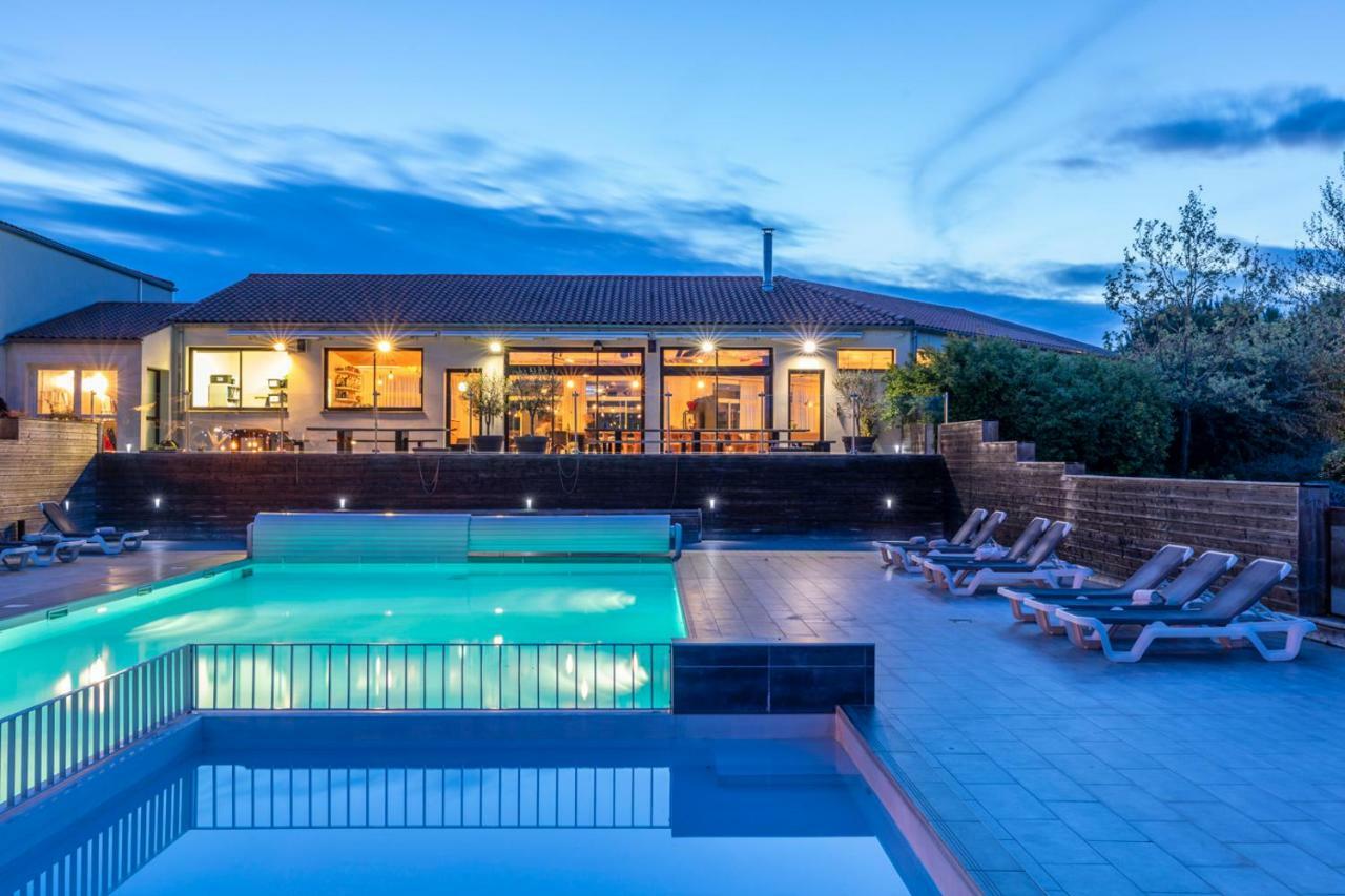 Côté Océan Boutique Resort Angoulins-sur-Mer Esterno foto