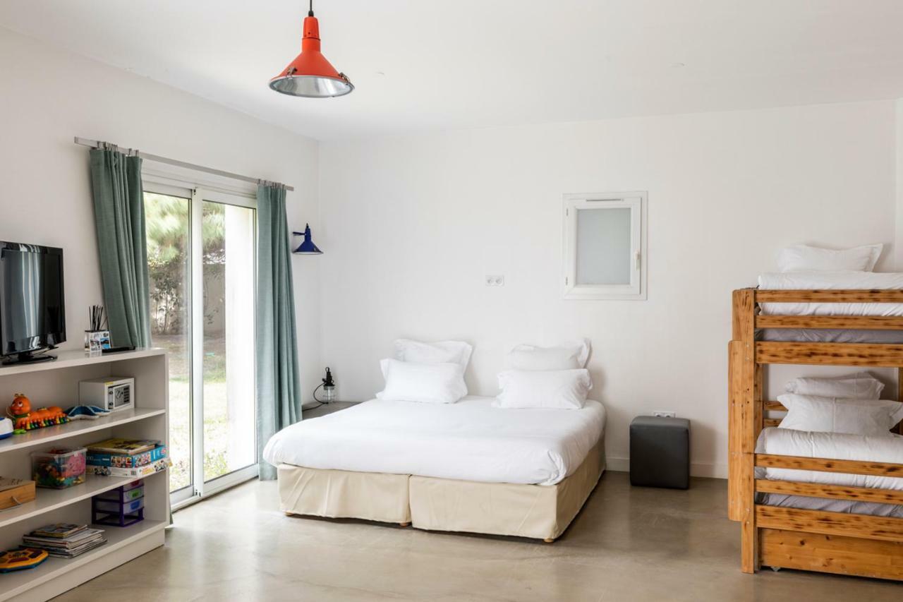 Côté Océan Boutique Resort Angoulins-sur-Mer Esterno foto